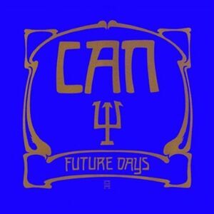 Can - Future Days  LP LP